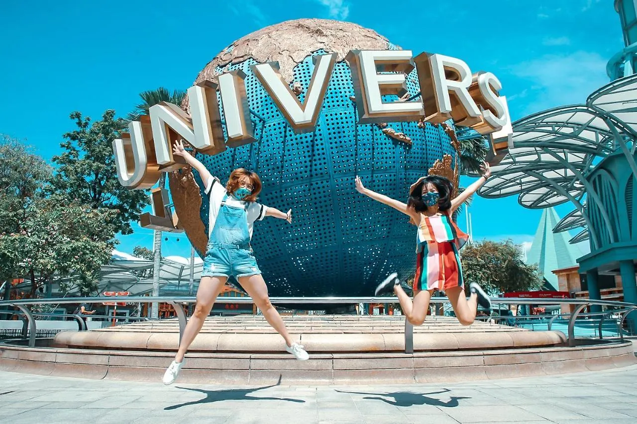 Resorts World Sentosa - Festive Hotel Singapour 5*,  Singapour
