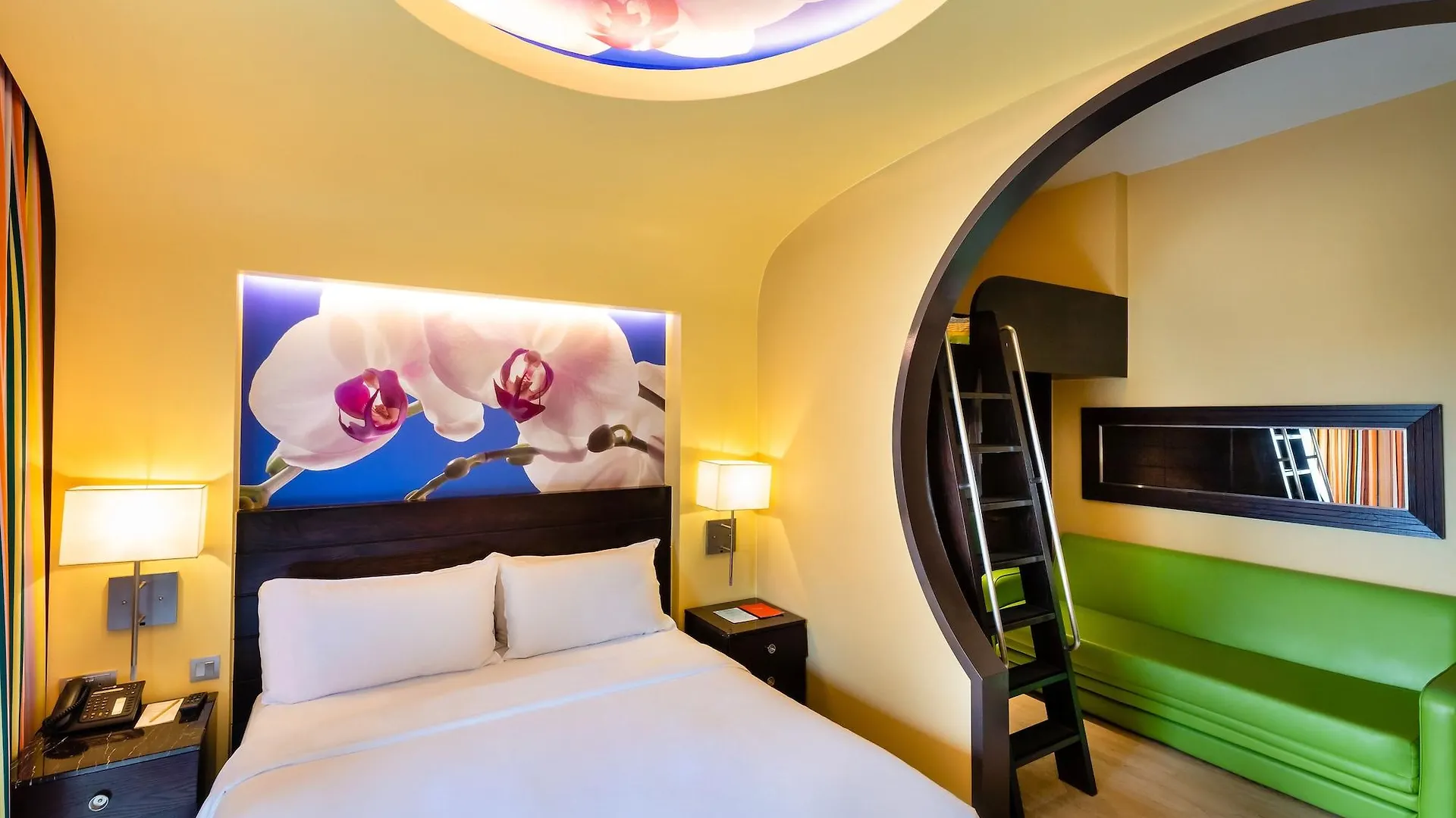 *****  Resorts World Sentosa - Festive Hotel Singapour Singapour