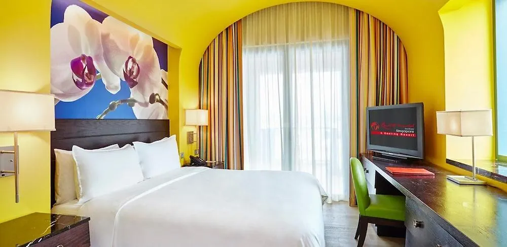 Resorts World Sentosa - Festive Hotel Singapour