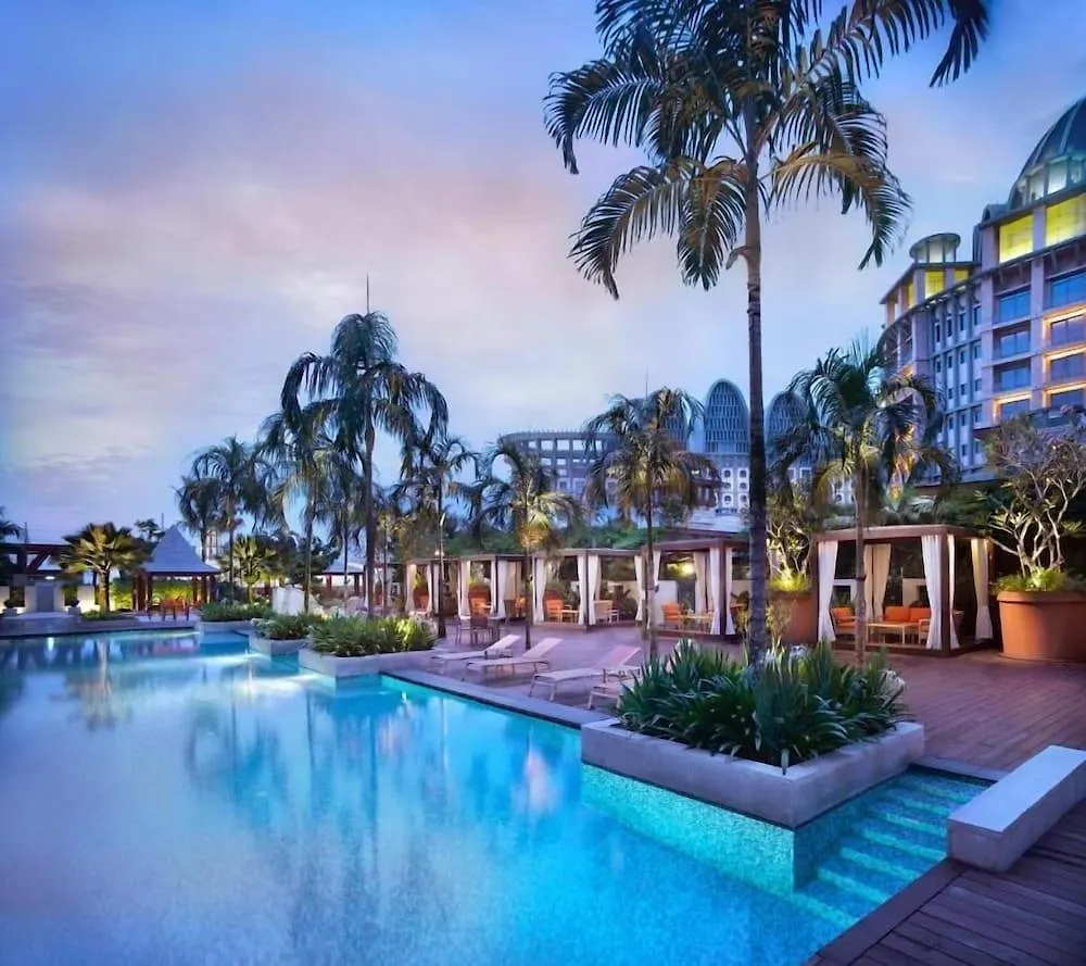 Resorts World Sentosa - Festive Hotel Singapour 5*,  Singapour
