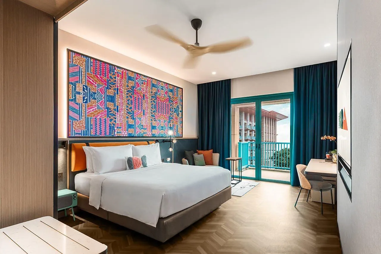 Resorts World Sentosa - Festive Hotel Singapour