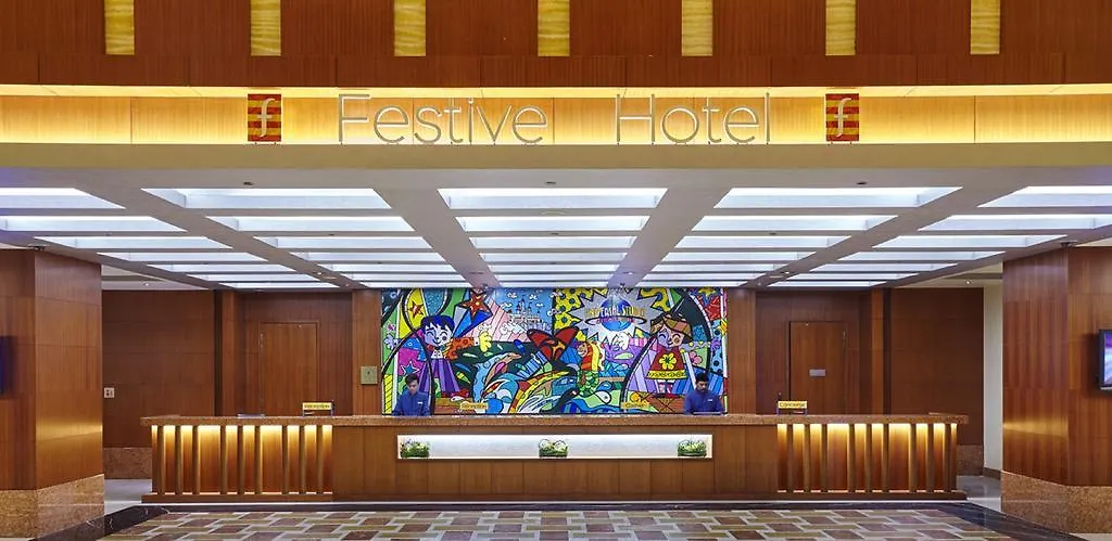 Resorts World Sentosa - Festive Hotel Singapour