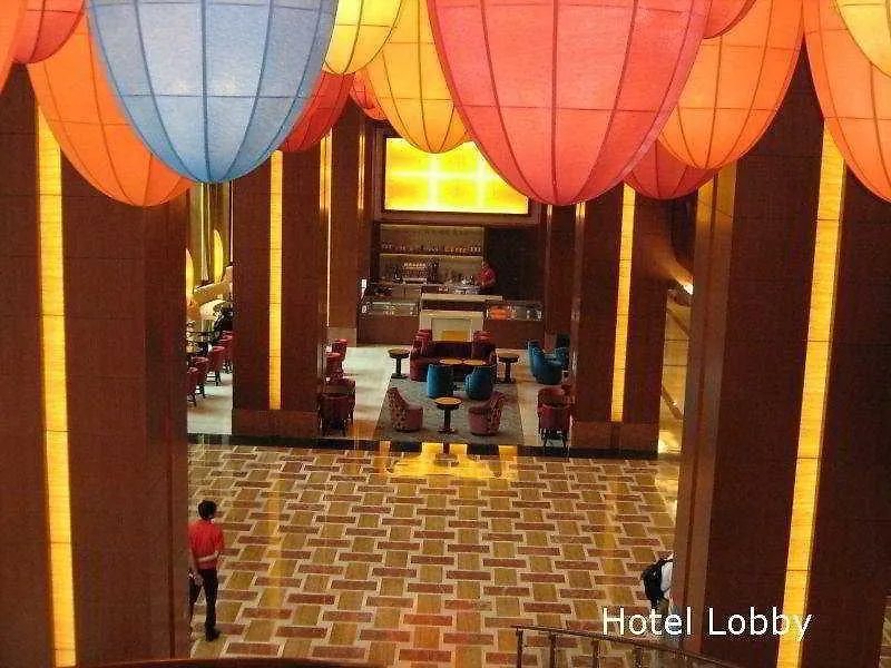 Resorts World Sentosa - Festive Hotel Singapour 5*,  Singapour