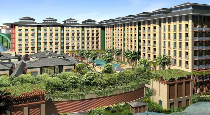 Resorts World Sentosa - Festive Hotel Singapour