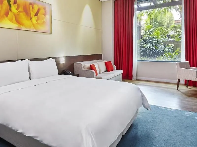 Resorts World Sentosa - Festive Hotel Singapour
