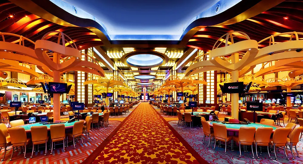 Resorts World Sentosa - Festive Hotel Singapour