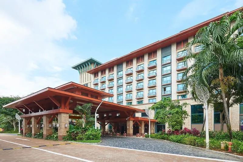 Resorts World Sentosa - Festive Hotel Singapour 5*,