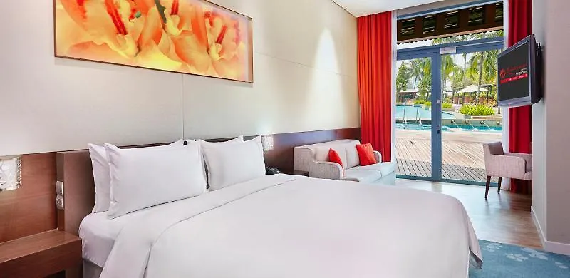*****  Resorts World Sentosa - Festive Hotel Singapour Singapour