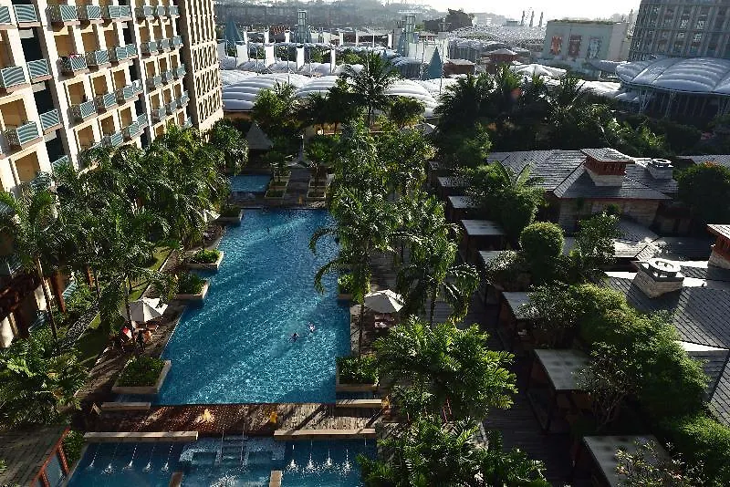 Resorts World Sentosa - Festive Hotel Singapour