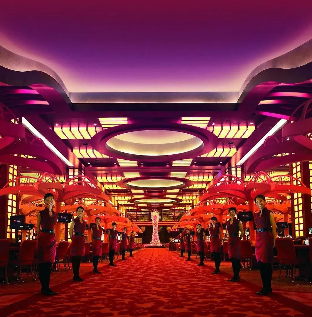 Resorts World Sentosa - Festive Hotel Singapour