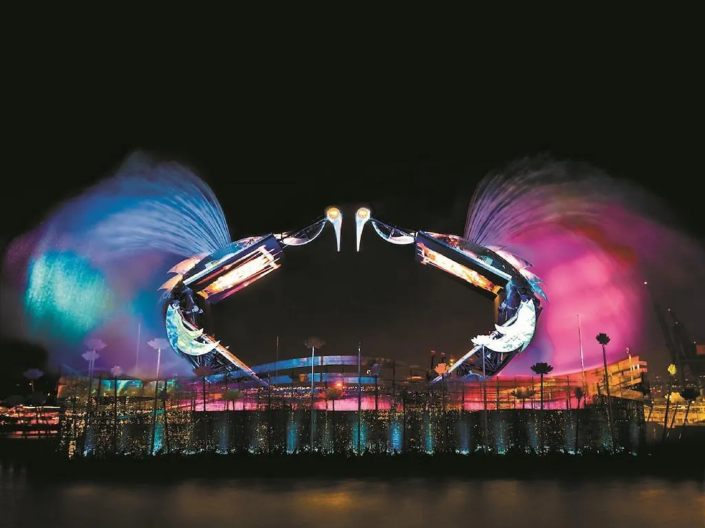 Resorts World Sentosa - Festive Hotel Singapour 5*,  Singapour