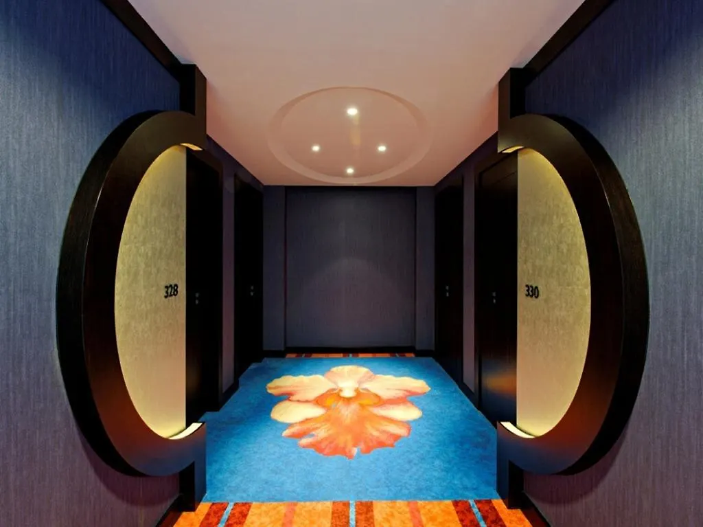 *****  Resorts World Sentosa - Festive Hotel Singapour Singapour