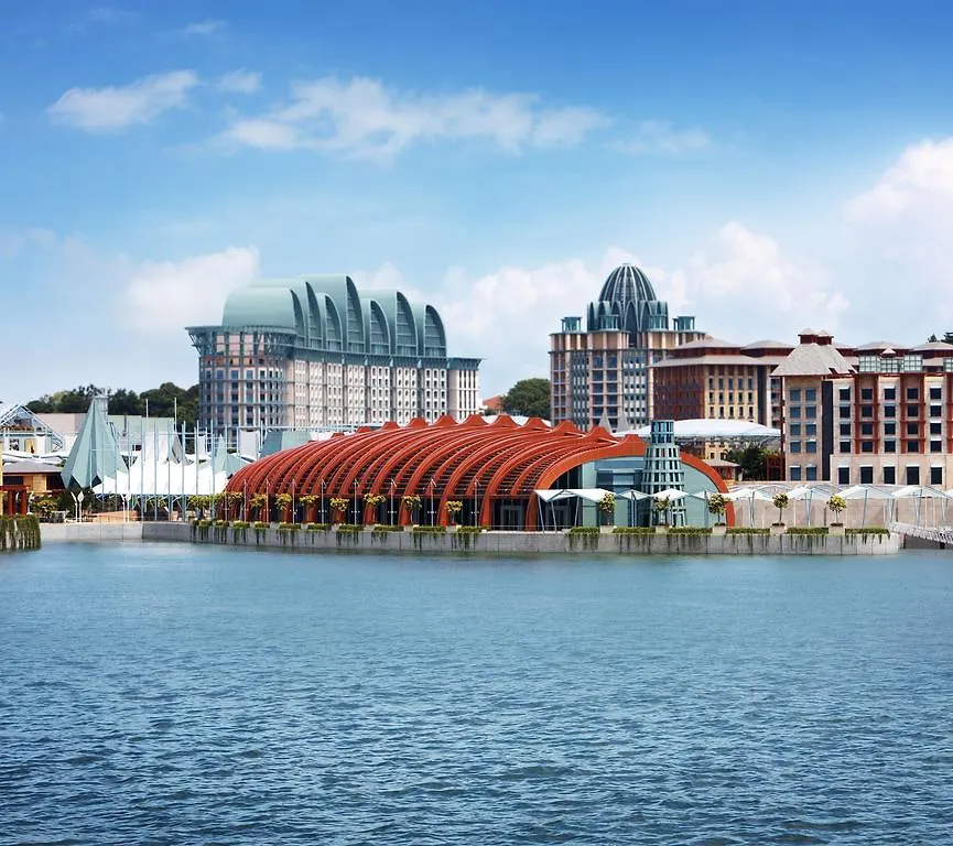 Resorts World Sentosa - Festive Hotel Singapour 5*,  Singapour
