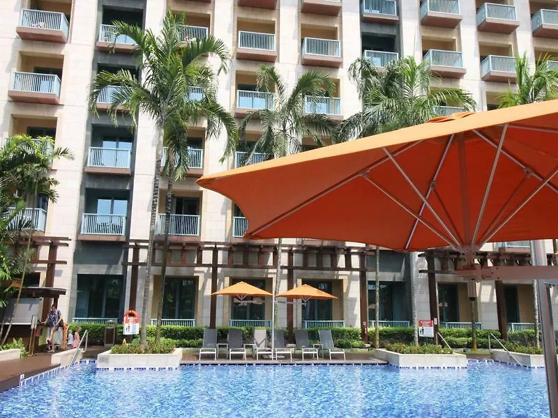Resorts World Sentosa - Festive Hotel Singapour