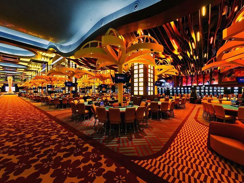 Resorts World Sentosa - Festive Hotel Singapour Singapour
