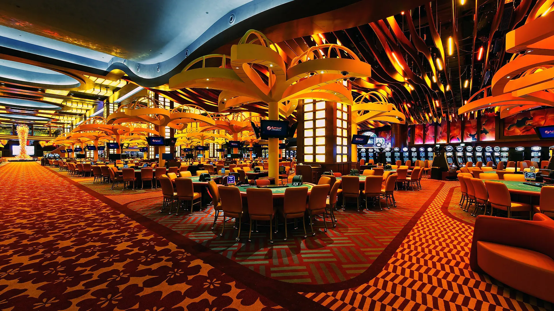 Resorts World Sentosa - Festive Hotel Singapour 5*,