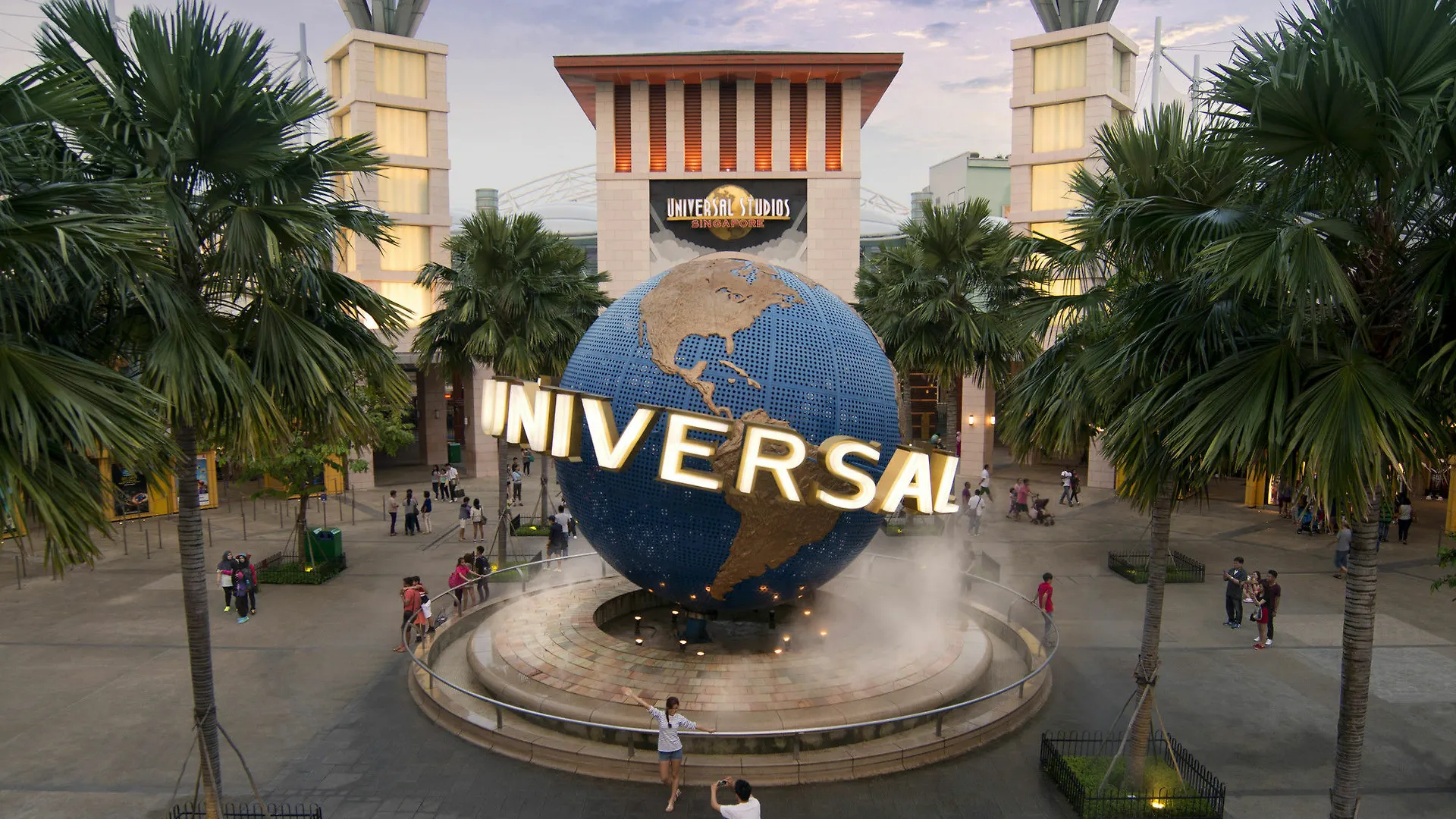 Resorts World Sentosa - Festive Hotel Singapour Singapour