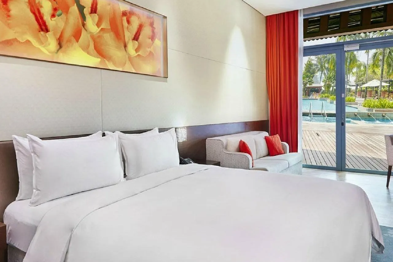 Resorts World Sentosa - Festive Hotel Singapour 5*,