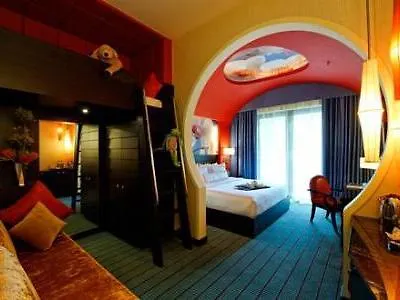 Resorts World Sentosa - Festive Hotel Singapour