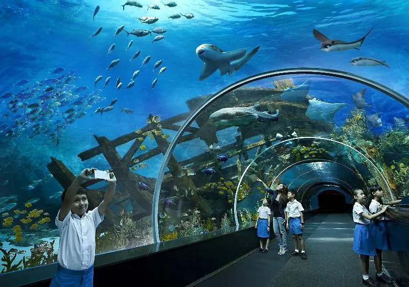 Resorts World Sentosa - Festive Hotel Singapour