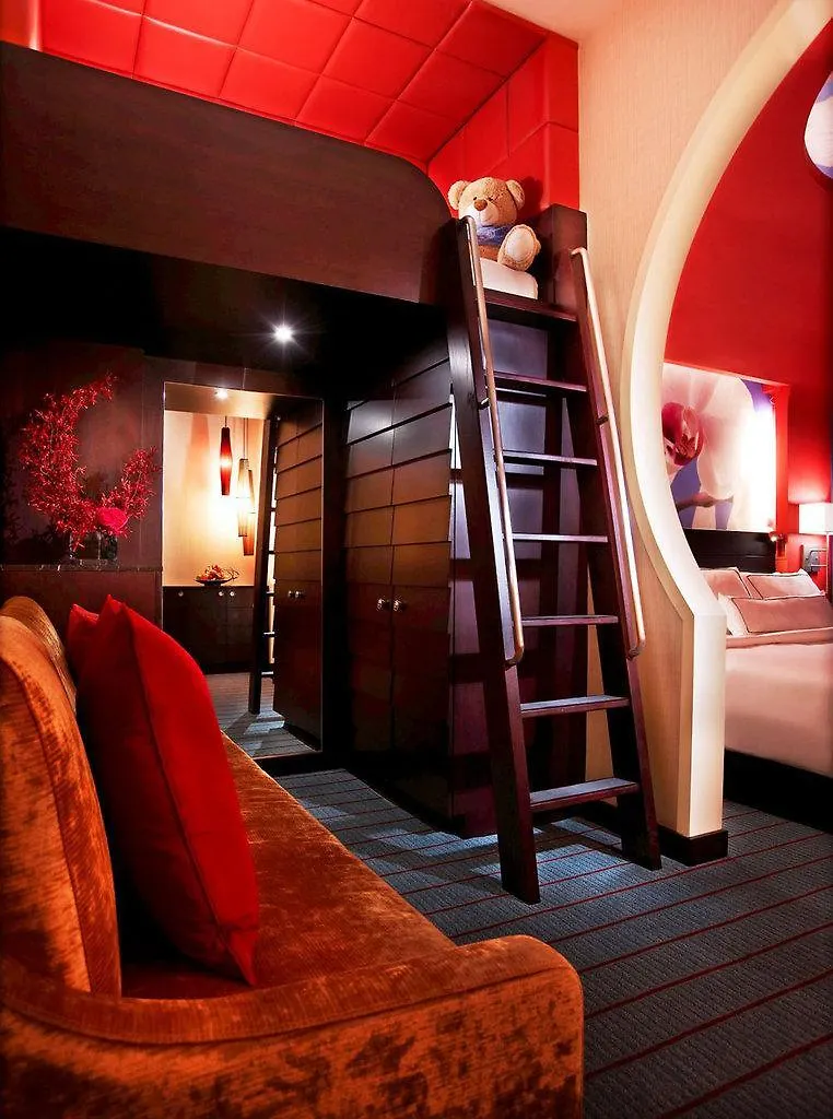 Resorts World Sentosa - Festive Hotel Singapour