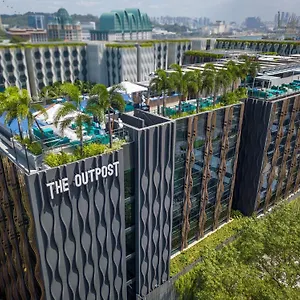 The Outpost Sentosa By Far East Hospitality (adults Only) Hotel